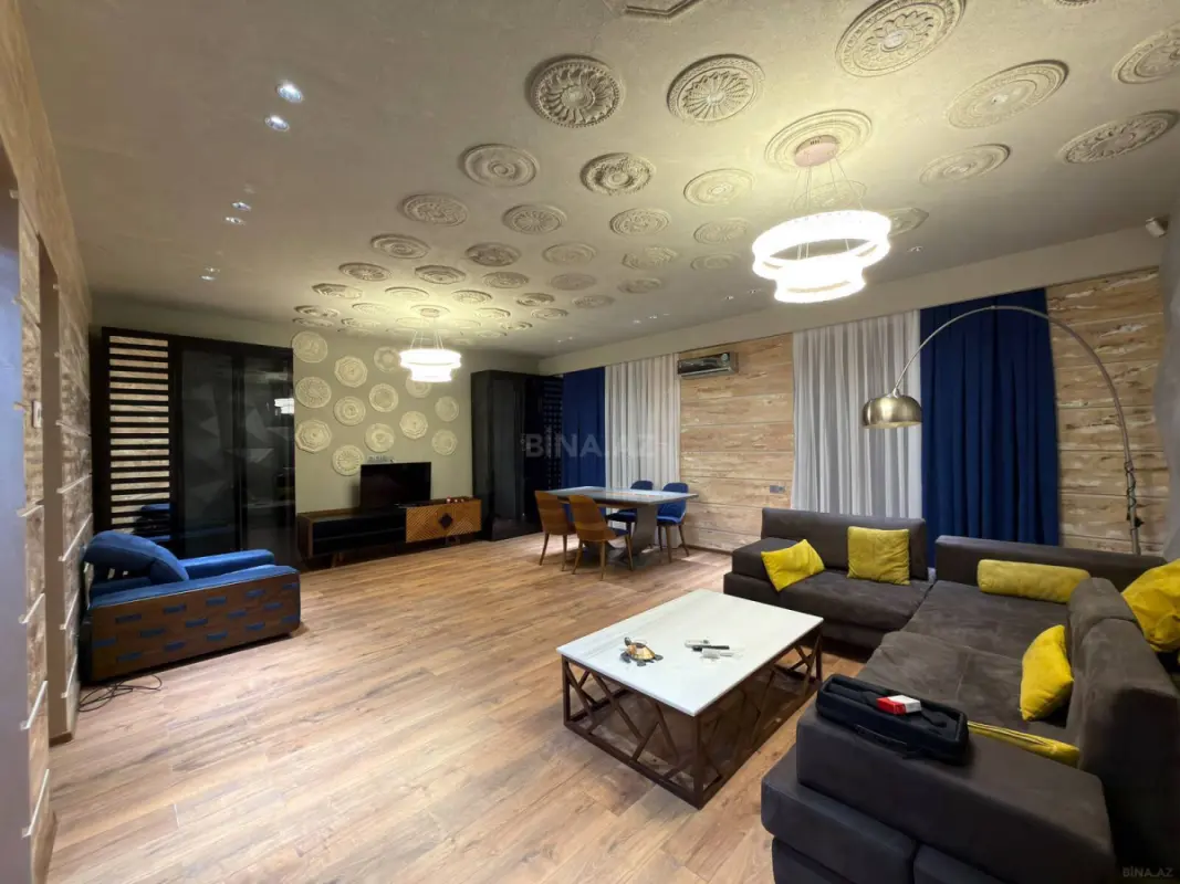 Satılır 3 otaqlı mənzil 78 m²