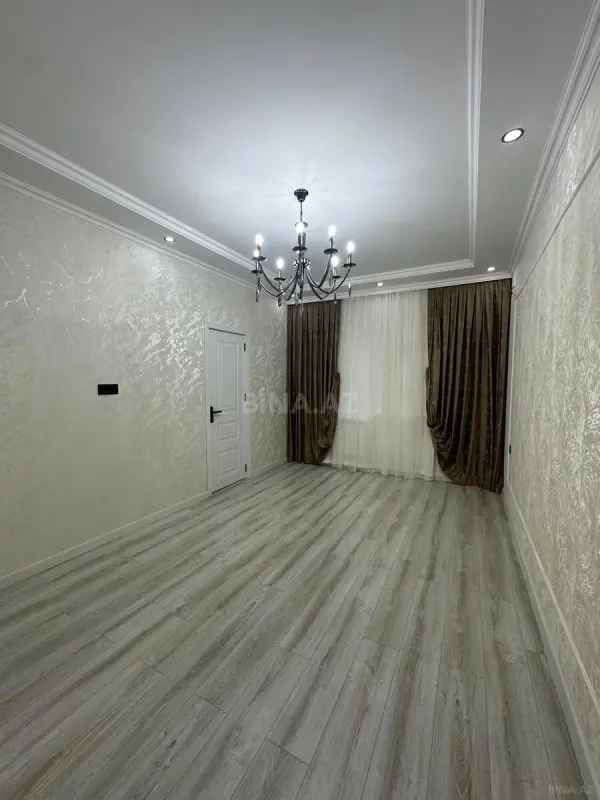Satılır 1 otaqlı mənzil 33 m²