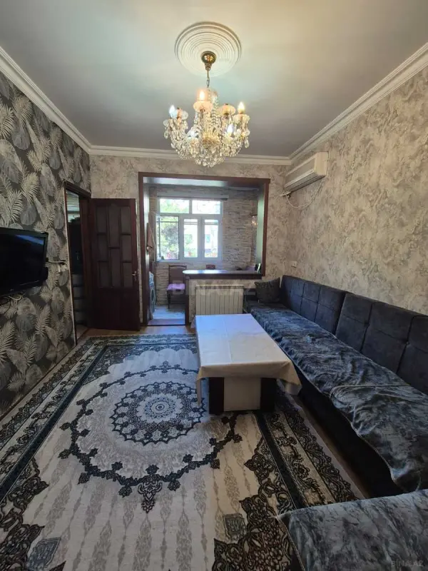 Satılır 3 otaqlı mənzil 65 m²