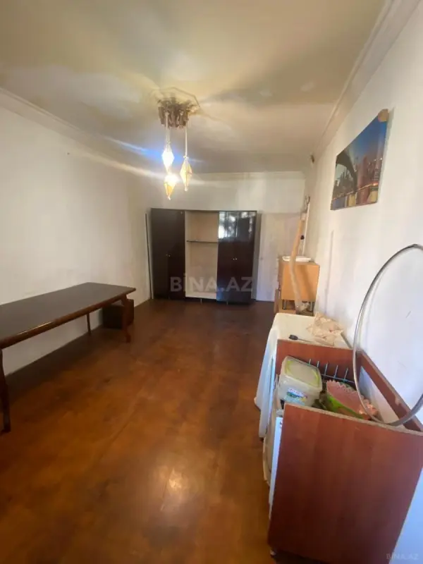 Satılır 1 otaqlı mənzil 38 m²
