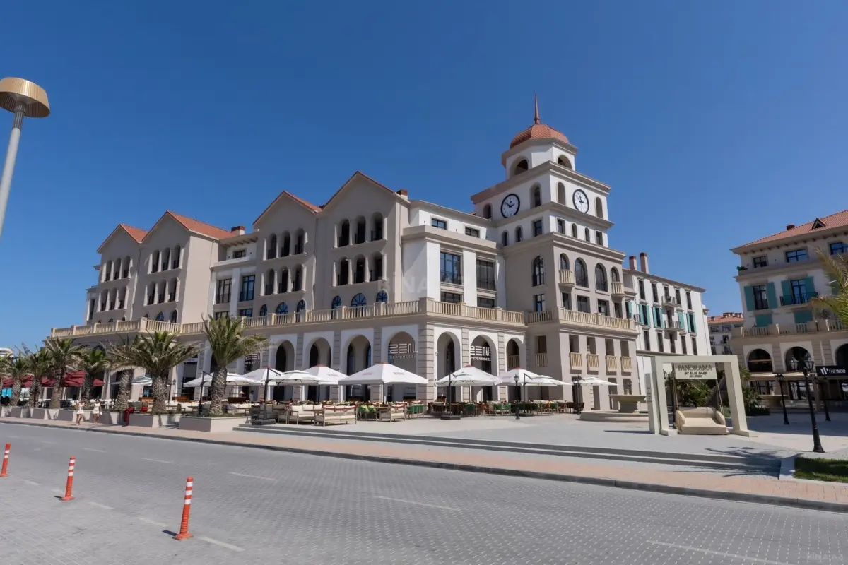 Satılır 2 otaqlı mənzil 74 m²
