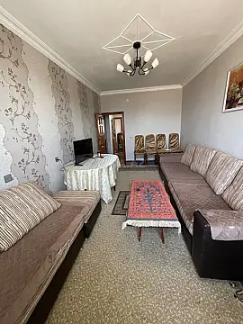 Satılır 5 otaqlı mənzil 120 m² — Bakı, Yeni Günəşli 5 otaq 120.00 m²