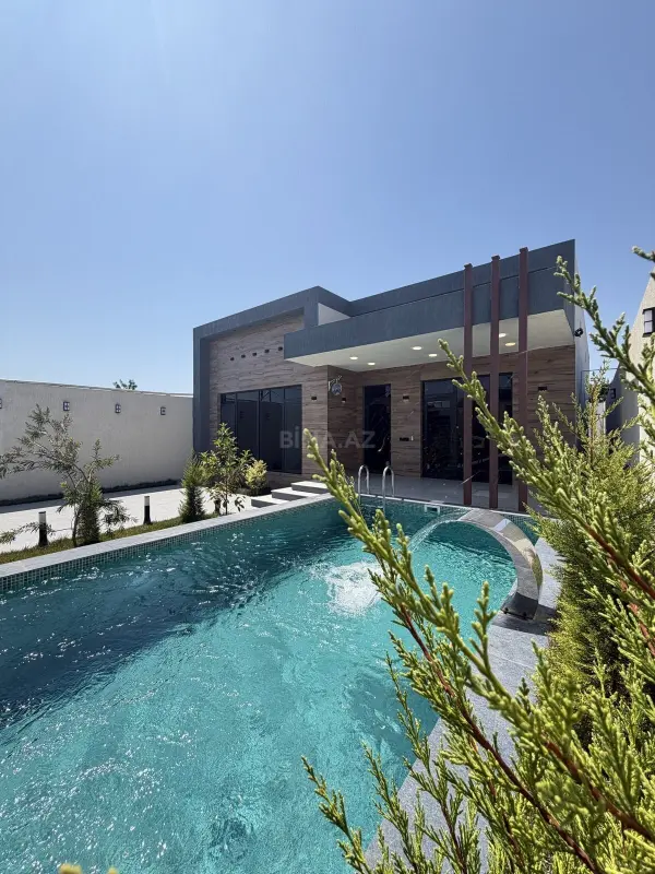 Satılır 4 otaqlı həyət evi 155 m²