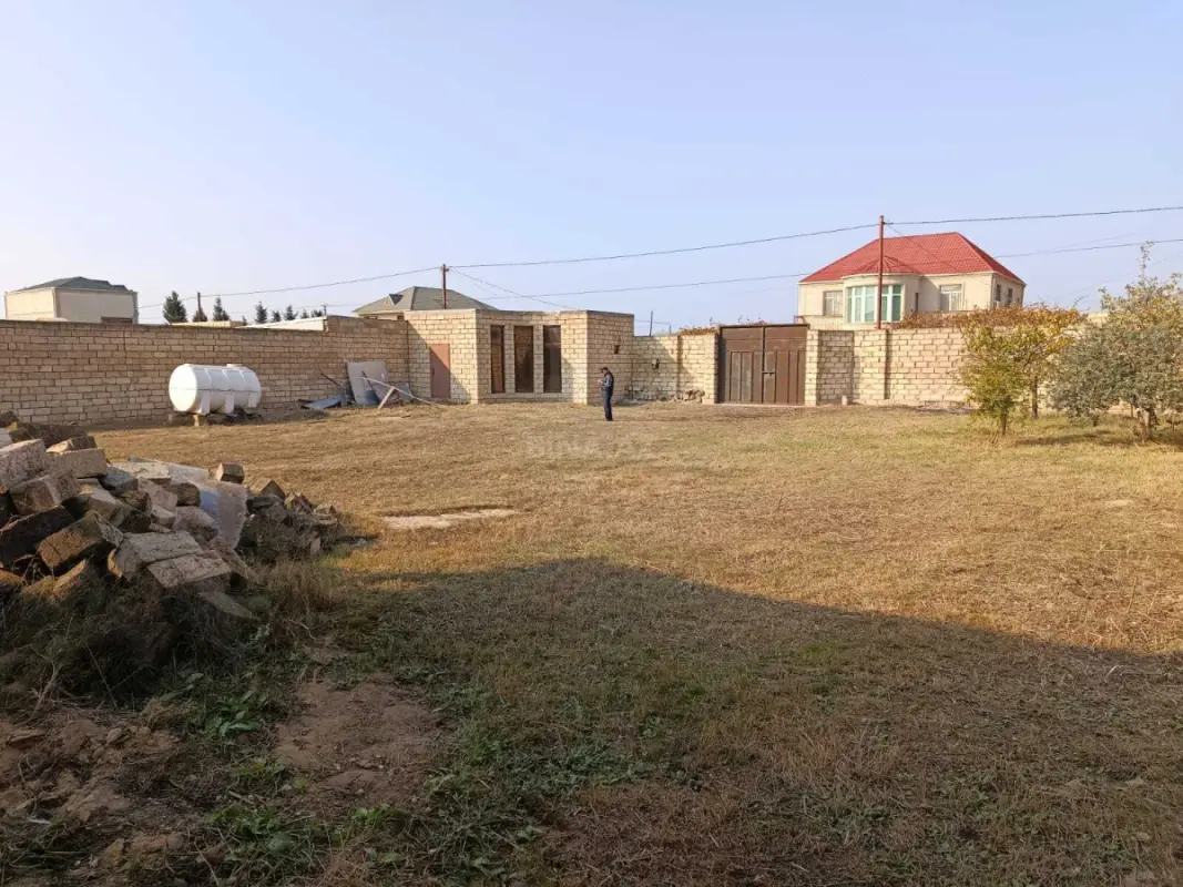 Satılır torpaq sahəsi 13.5 m²