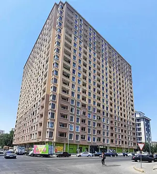 Satılır 2 otaqlı mənzil 67 m² — Bakı, 8-ci mikrorayon 2 otaq 67.00 m²