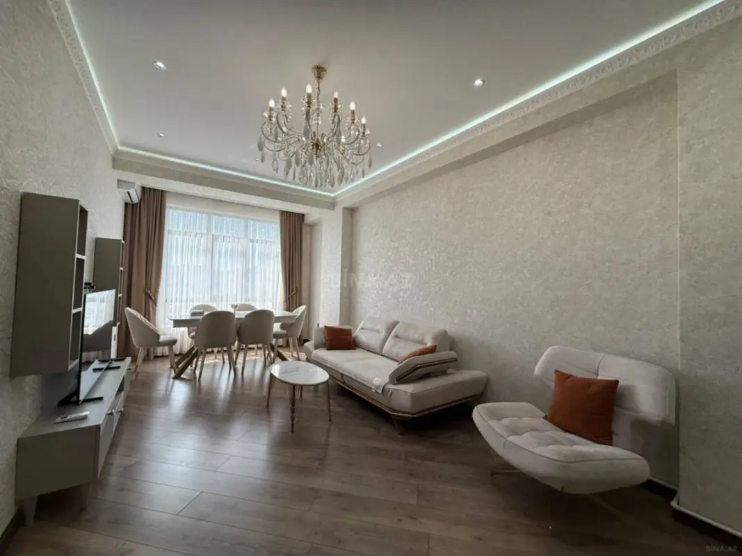 Satılır 3 otaqlı mənzil 100 m²