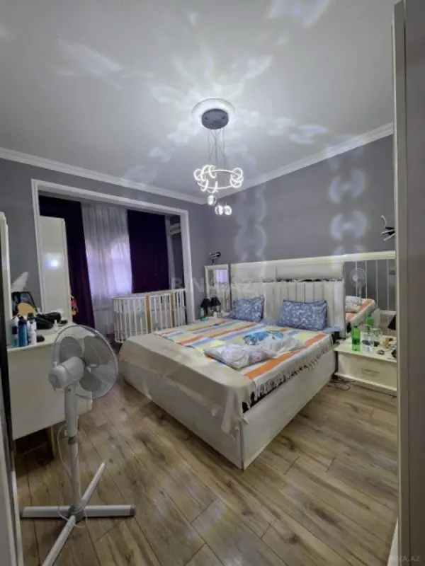 Satılır 3 otaqlı mənzil 90 m²
