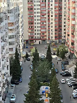 Satılır 3 otaqlı mənzil 104 m² — Bakı, Həzi Aslanov qəs. 3 otaq 104.00 m²