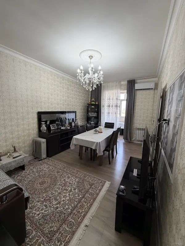 Satılır 2 otaqlı mənzil 45 m²