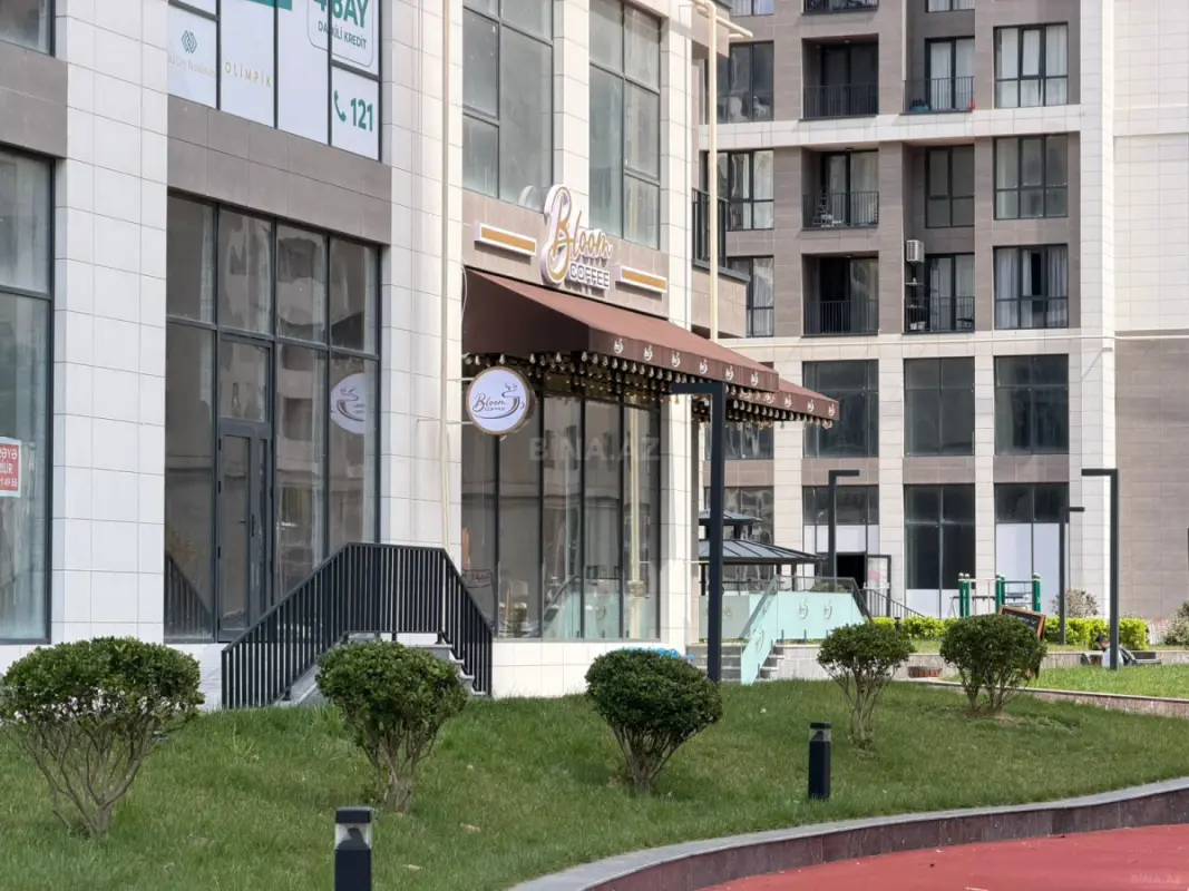 Satılır 1 otaqlı mənzil 79.3 m²