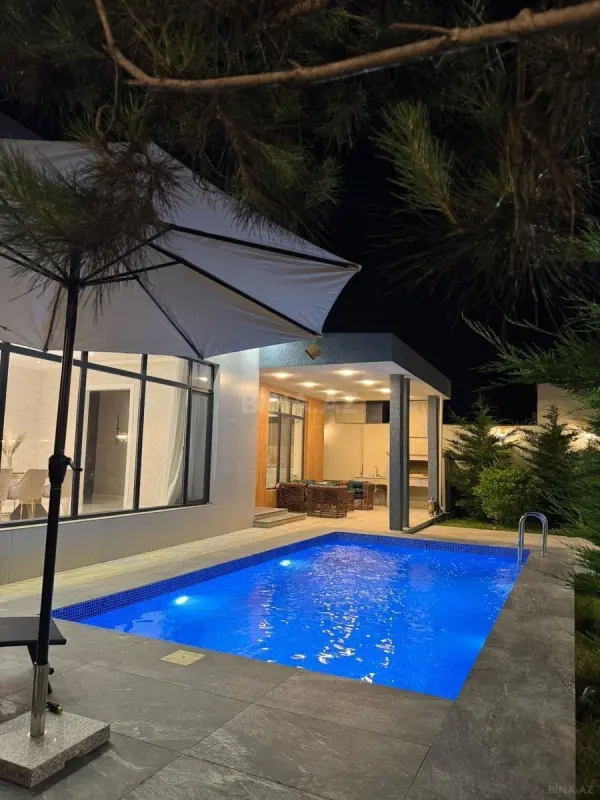 Kirayə verilir 4 otaqlı həyət evi 160 m²