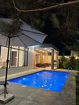 Kirayə verilir 4 otaqlı həyət evi 160 m² — Bakı, Mərdəkan 4 otaq 160.00 m²
