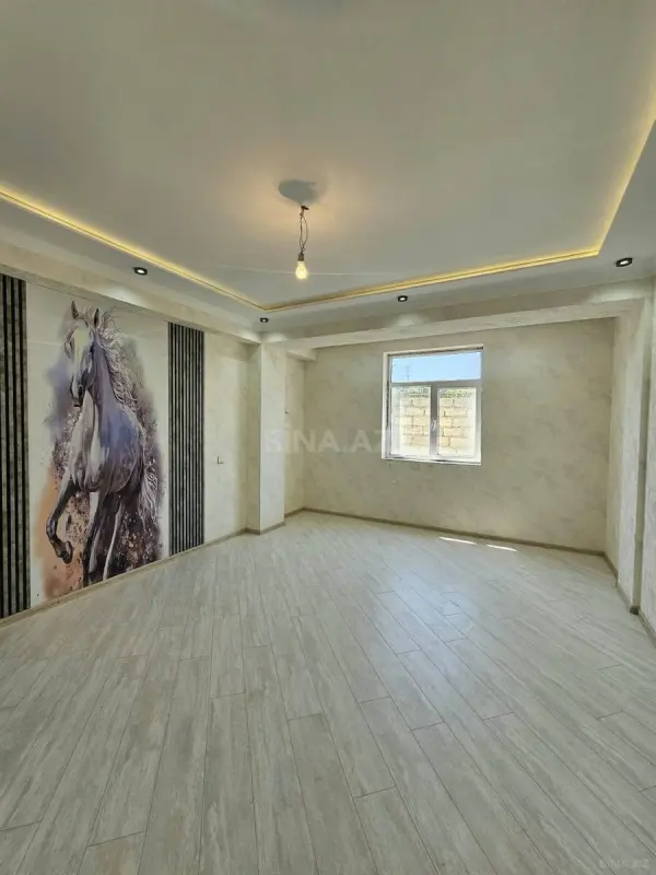 Satılır 2 otaqlı mənzil 53 m²
