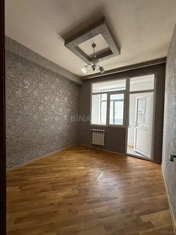 Satılır 2 otaqlı mənzil 45 m²