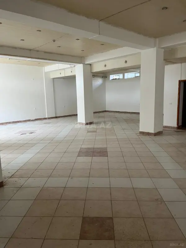 Kirayə verilir obyekt 250 m²