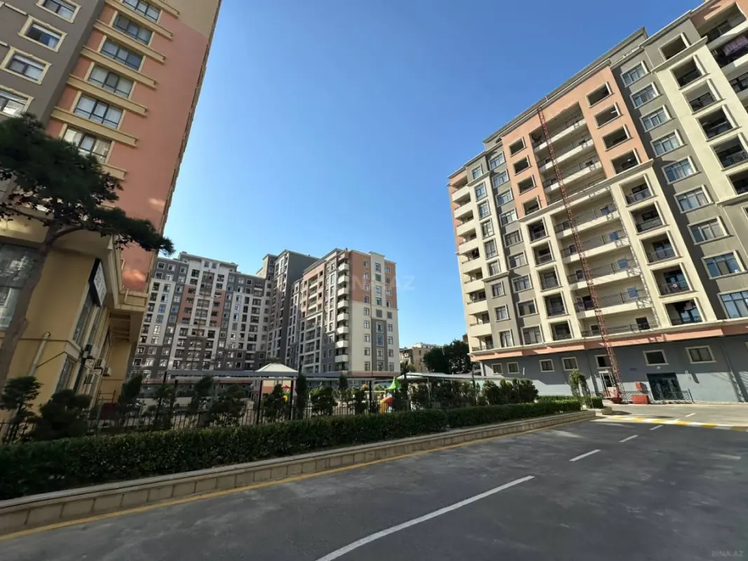 Satılır 3 otaqlı mənzil 90 m²