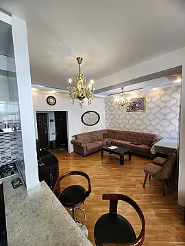 Kirayə verilir 2 otaqlı mənzil 65 m² — Bakı, Xətai 2 otaq 65.00 m²