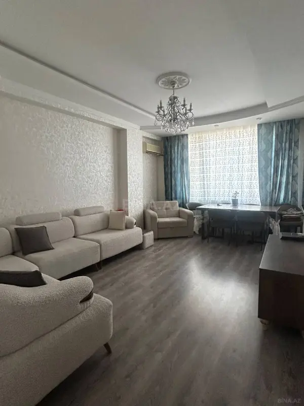 Satılır 3 otaqlı mənzil 74 m²