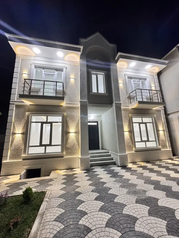 Satılır 5 otaqlı həyət evi 170 m²