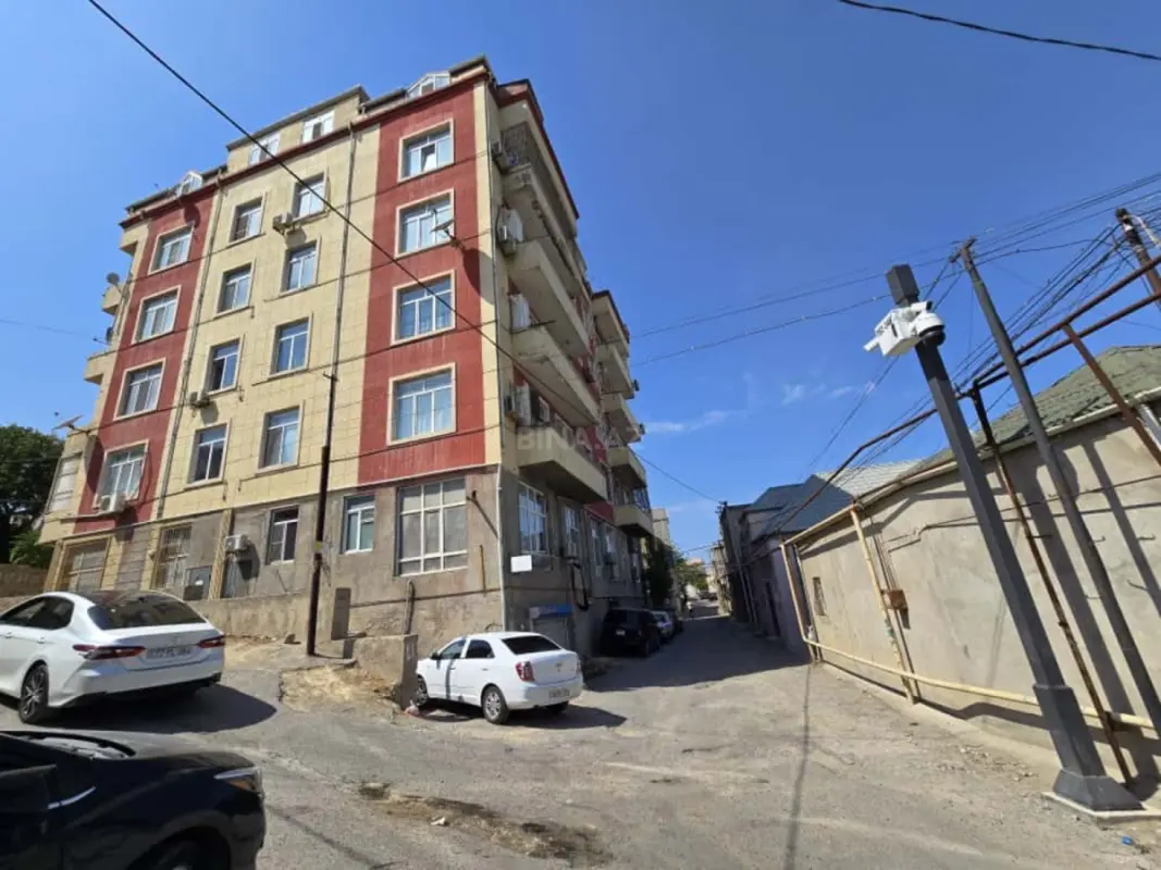 Satılır 3 otaqlı mənzil 95 m²