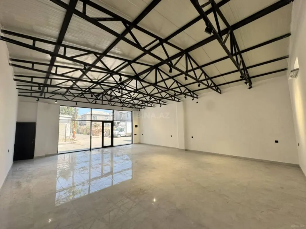 Kirayə verilir obyekt 95 m²