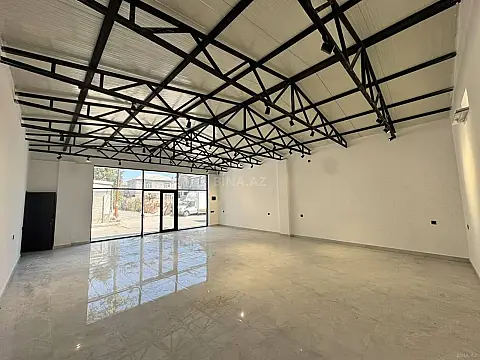 Kirayə verilir obyekt 95 m² — Bakı 95.00 m²