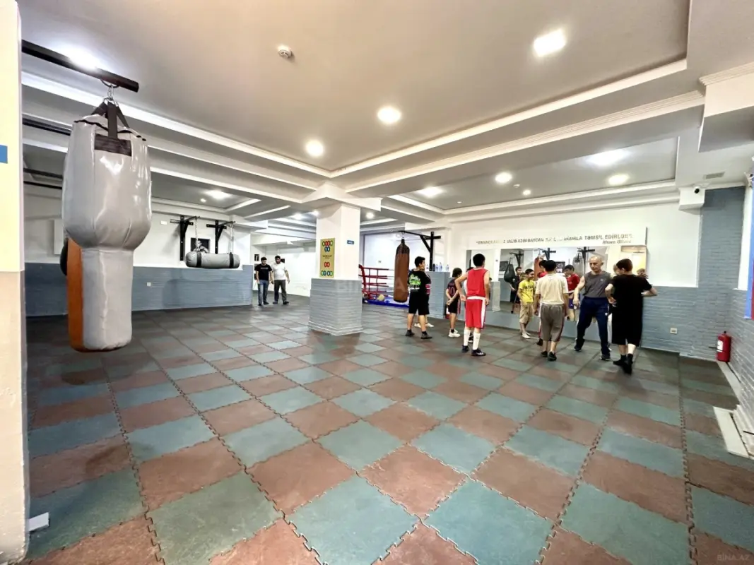 Satılır obyekt 220 m²