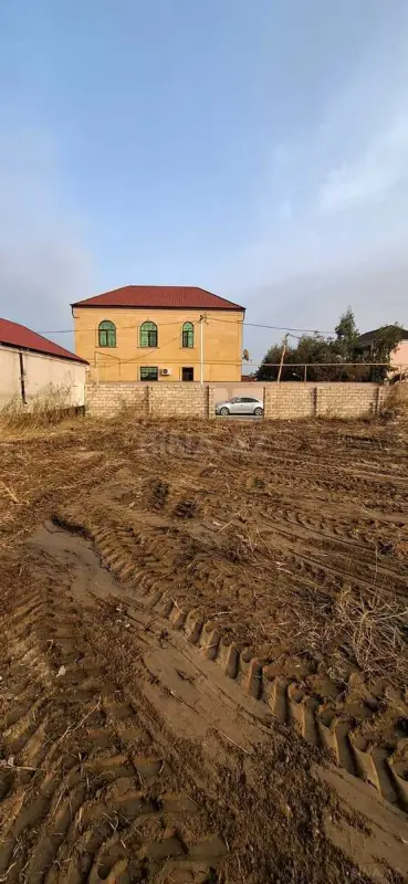 Satılır torpaq sahəsi 10 m²
