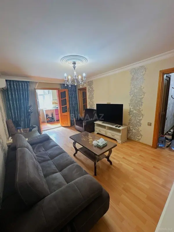 Satılır 3 otaqlı mənzil 60 m²