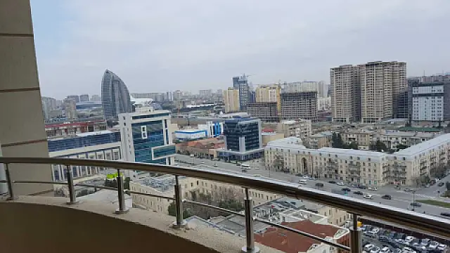 Kirayə verilir 2 otaqlı mənzil 100 m² — Bakı, Xətai 2 otaq 100.00 m²
