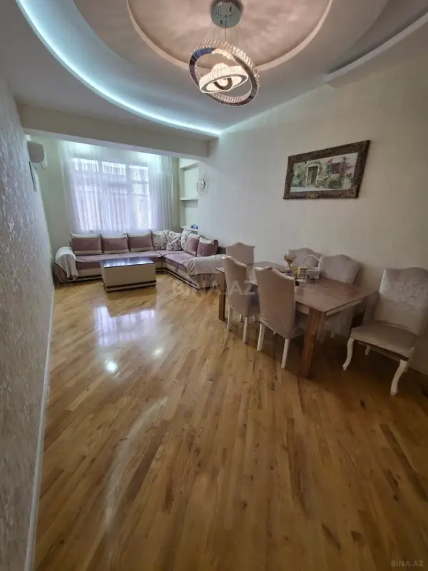 Satılır 2 otaqlı mənzil 54 m²