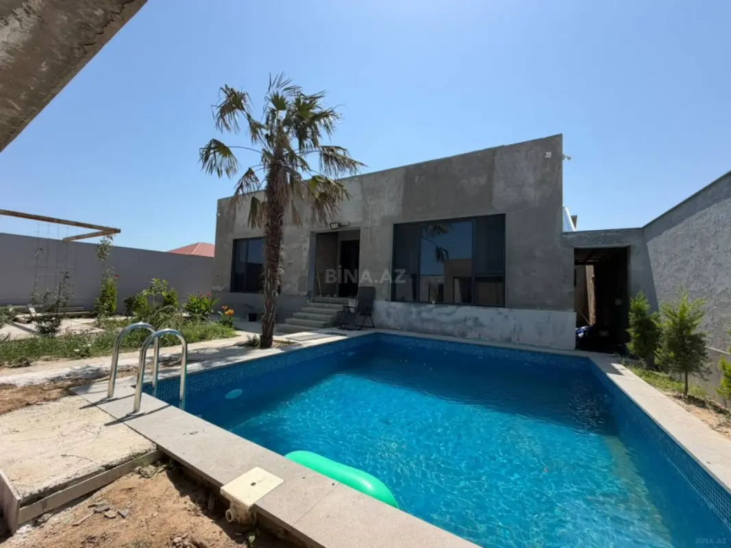 Satılır 3 otaqlı həyət evi 103 m²