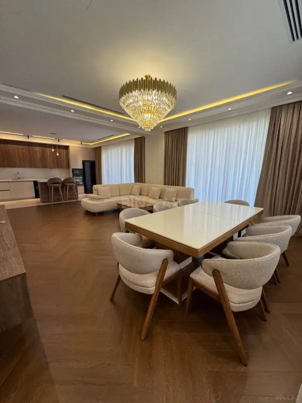Kirayə verilir 3 otaqlı mənzil 157 m²