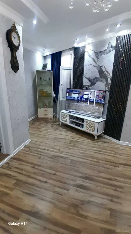 Satılır 3 otaqlı həyət evi 100 m²