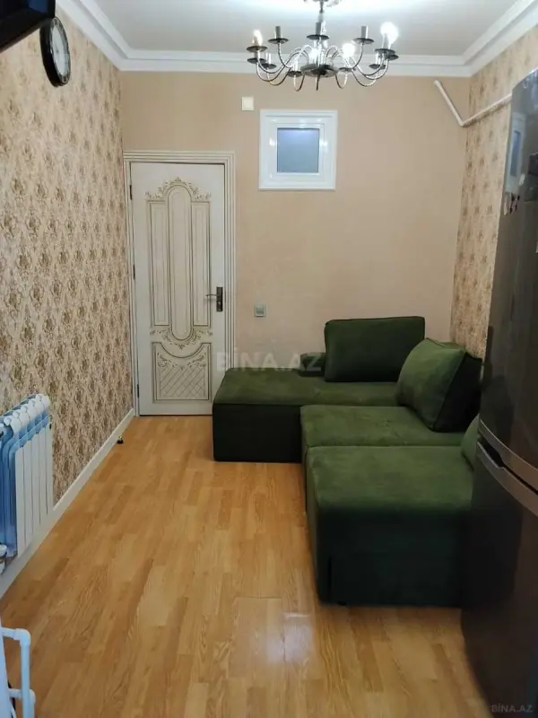Satılır 2 otaqlı mənzil 52 m²