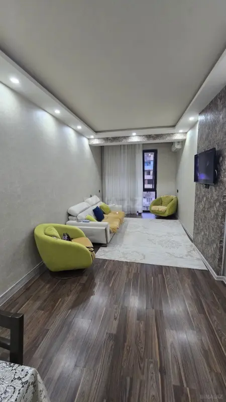 Satılır 2 otaqlı mənzil 53 m²