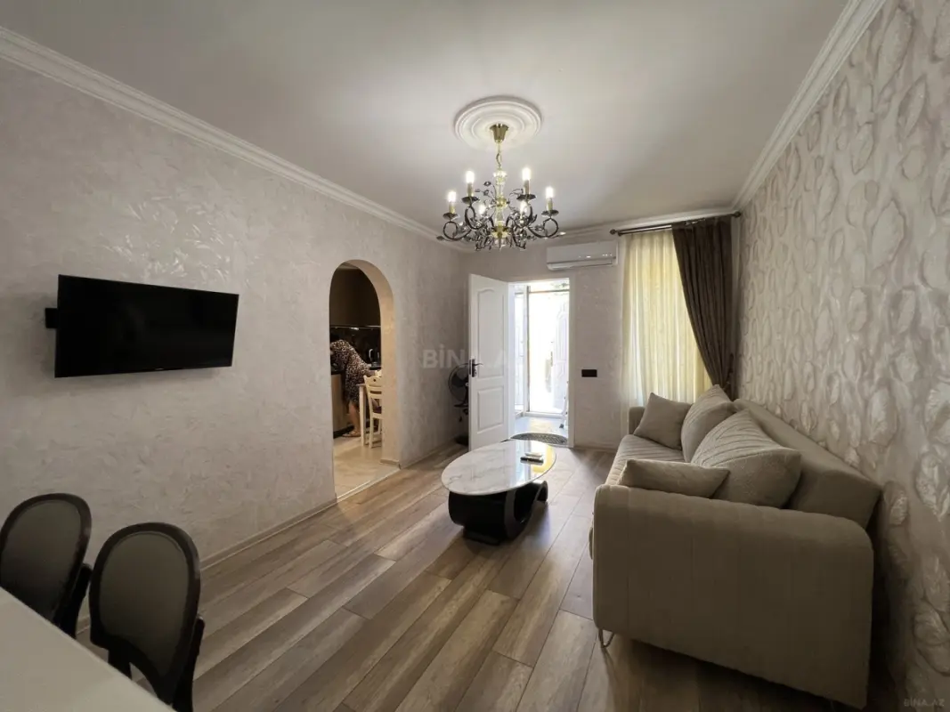 Satılır 2 otaqlı həyət evi 50 m²