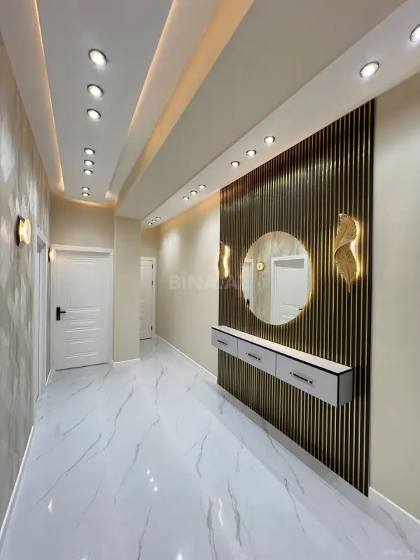 Satılır 2 otaqlı mənzil 88 m²