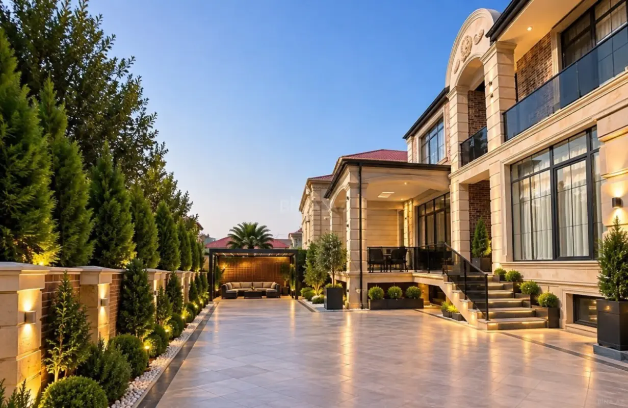 Satılır 6 otaqlı həyət evi 360 m²