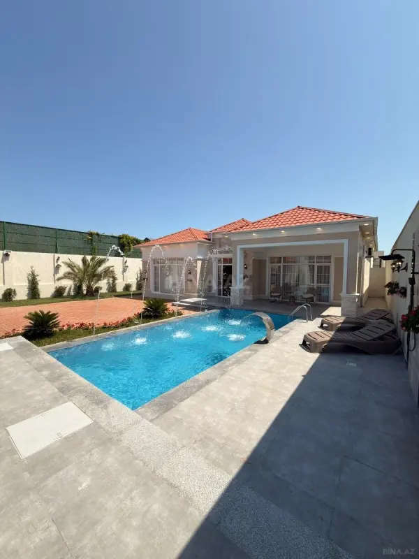 Satılır 4 otaqlı həyət evi 160 m²