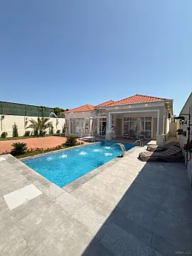 Satılır 4 otaqlı həyət evi 160 m² — Bakı, Şüvəlan 4 otaq 160.00 m²
