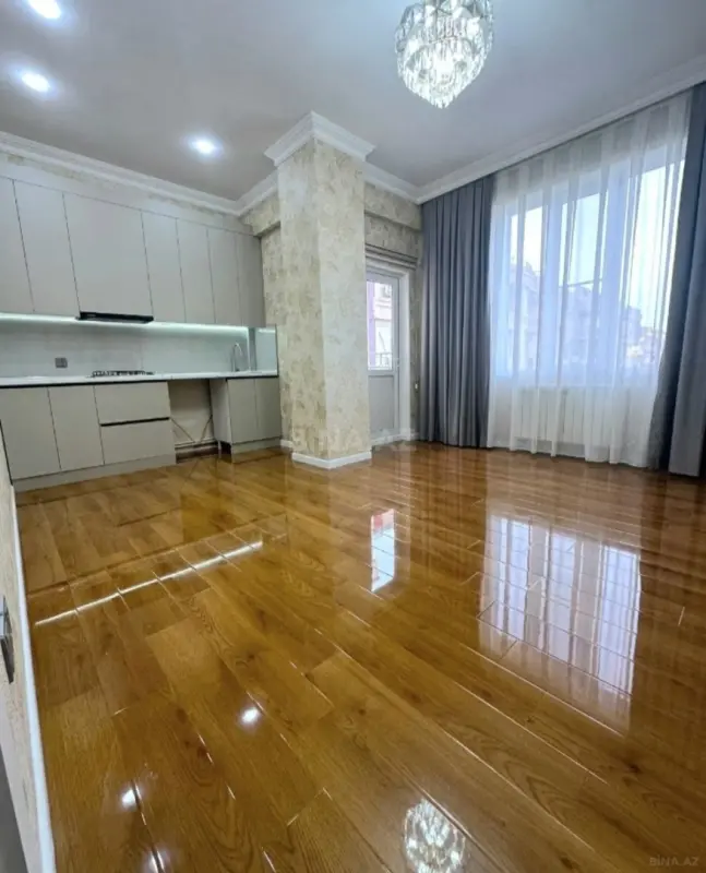 Satılır 3 otaqlı mənzil 80 m²