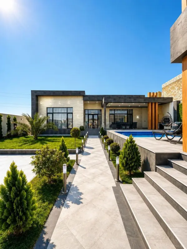 Satılır 5 otaqlı həyət evi 400 m²