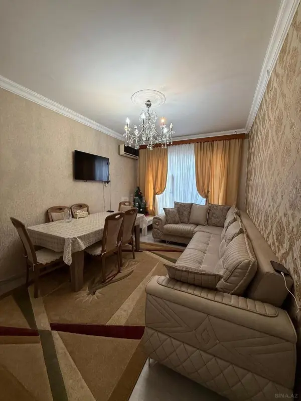 Satılır 3 otaqlı mənzil 85 m²