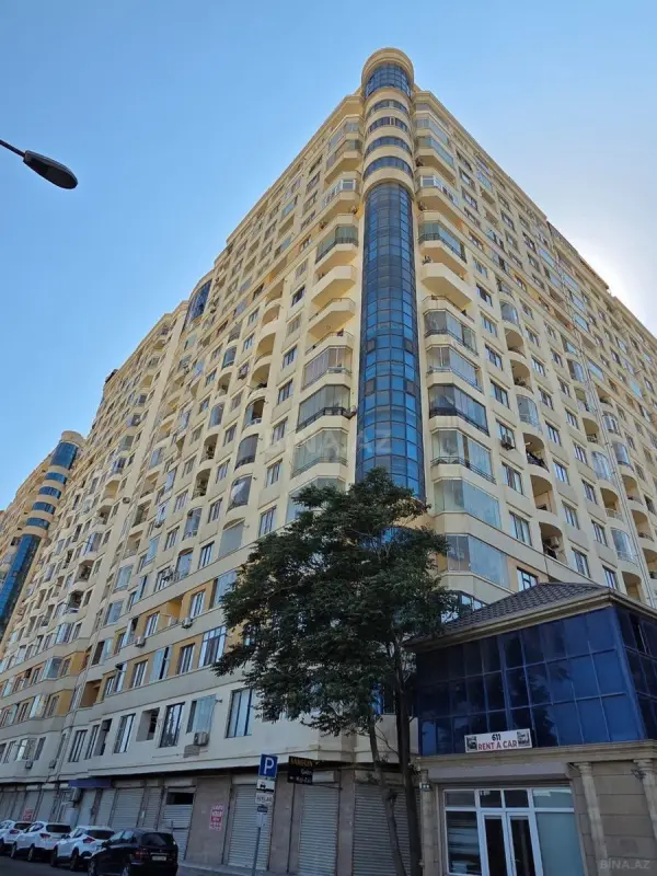 Satılır 3 otaqlı mənzil 100 m²