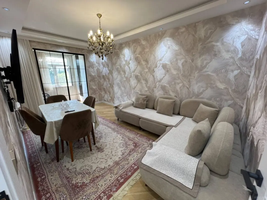 Satılır 3 otaqlı mənzil 100 m²