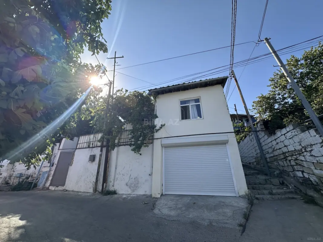 Satılır 4 otaqlı həyət evi 80 m²
