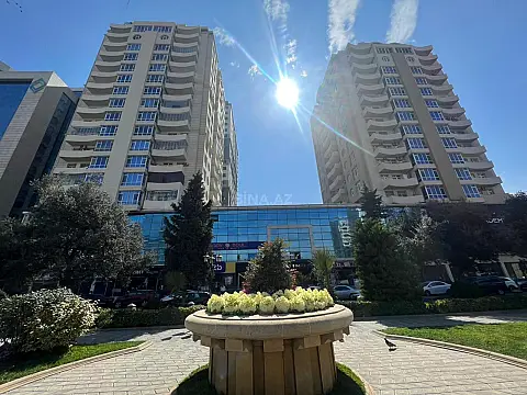 Satılır 3 otaqlı mənzil 136.1 m² — Bakı, Xətai 3 otaq 136.10 m²