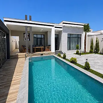 Satılır 4 otaqlı həyət evi 165 m² — Bakı, Mərdəkan 4 otaq 165.00 m²