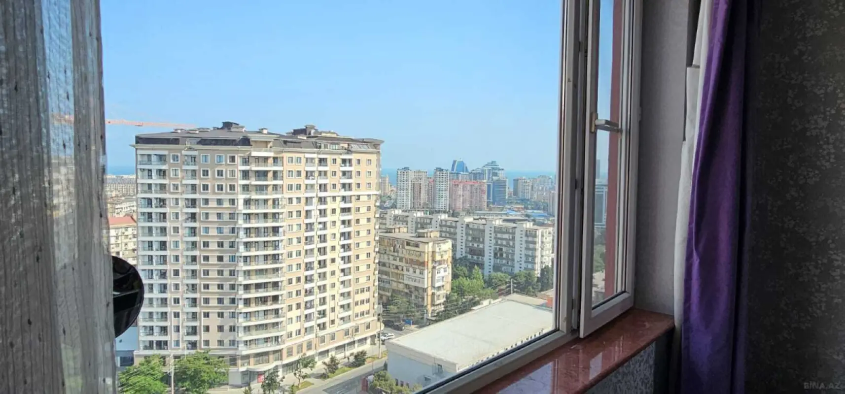 Satılır 3 otaqlı mənzil 105 m²